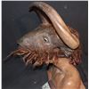 Image 2 : ANCHORMAN 2 YOUR HIGHNESS MINOTAUR ANIMATRONIC FULL HEAD MASK