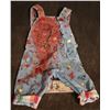 Image 1 : CHUCKY SEED CURSE OF PANTS ORIGINAL PROTOTYPE USED IN PUPPET TESTS