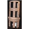 Image 1 : GODZILLA FLATIRON BUILDING SCREEN USED MINIATURE POINT SECTION B