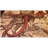 Image 1 : HELLBOY HERO HOLSTER BELT AND ANIMATRONIC TAIL SUPER HERO