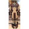 Image 1 : HELLBOY THE GOLDEN ARMY JOHANN KRAUSS SCREEN USED SUIT 2 SUPER HERO