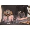 Image 1 : WEREWOLF ALIEN CREATURE DEMON SUIT