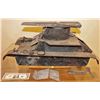 Image 3 : PASSAGE TO MARSEILLE EXPLODED TANK WWII ANTIQUE FILMING MINIATURE