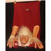 Image 1 : YETI SASQUACH BIG FOOT MASK HANDS AND CAPE