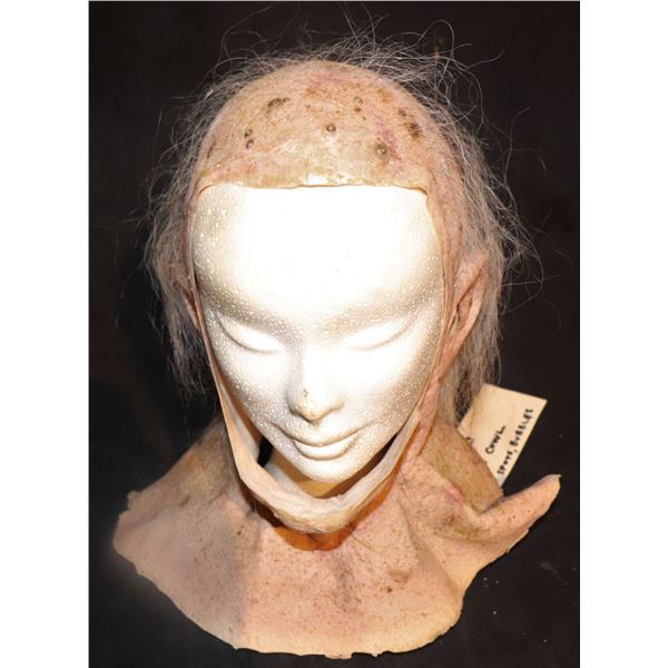 THE QUEST OLD HAG HERO UNUSED COWL WITH HAIR