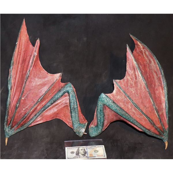 YOUR HIGHNESS BABY DRAGON WINGS