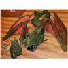 Image 3 : YOUR HIGHNESS DRAGON PUPPET WITH WINGS