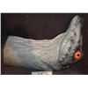 Image 2 : DINOSAUR FOAM HEAD CLOSED MOUTH VERSION 1