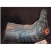 Image 2 : DINOSAUR FOAM HEAD CLOSED MOUTH VERSION 2