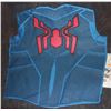 Image 1 : SPIDER-MAN BACK PANEL WITH GLYPH AND WEBBING STUNT 1 SUPER HERO