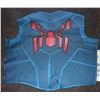 Image 1 : SPIDER-MAN BACK PANEL WITH GLYPH AND WEBBING HERO SUPER HERO 2