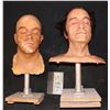 Image 1 : BEHIND THE CANDLABRA LIBERACE FACE LIFT SURGERY BUST & MATT DAMON HEAD SCREEN MATCHED SILICONE