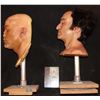 Image 4 : BEHIND THE CANDLABRA LIBERACE FACE LIFT SURGERY BUST & MATT DAMON HEAD SCREEN MATCHED SILICONE