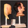 Image 5 : BEHIND THE CANDLABRA LIBERACE FACE LIFT SURGERY BUST & MATT DAMON HEAD SCREEN MATCHED SILICONE