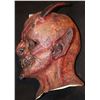 Image 2 : DEMON HORNED DEVIL CREATURE HERO MASK FROM HANK