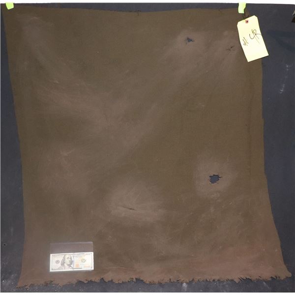STAR WARS BOOK OF BOBA FETT CAPE AND KILT DISTRESS TEST PANEL SUPER HERO