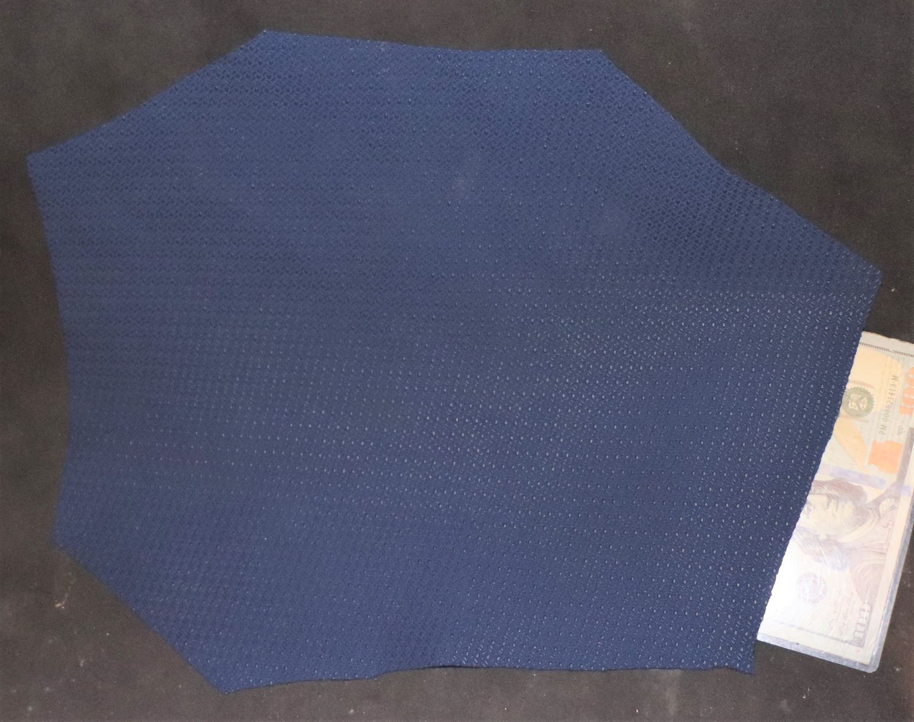 GUARDIANS OF THE GALAXY BLUE SUIT INNER LINING PANEL 2 SUPER HERO