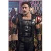 Image 2 : WATCHMEN COMEDIAN ARMOR MASTERS AND PRODUCTION WARDROBE SUPER HERO