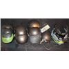 Image 1 : ENDER'S GAME HELMETS LOT