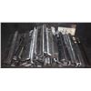 Image 1 : TRON: LEGACY LIGHT CYCLE BATONS LOT OF 65