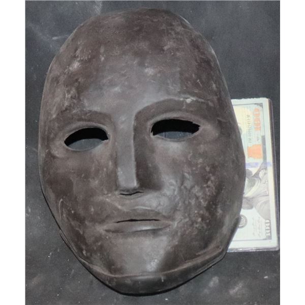 SUPERGIRL VILLAIN AGENT LIBERTY MASK PRODUCTION STUNT CASTING SUPER HERO