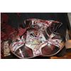 Image 2 : ROBOT 2.0 SPACE GIRL CYBORG LIGHT UP CIRCUIT SCREEN MATCHED COSTUME COMPLETE AND WORKS