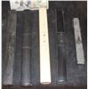Image 2 : TRON: LEGACY LIGHT CYCLE BATONS LOT OF 5 HERO TYPE