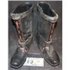 Image 1 : TRON LEGACY PAIR OF BOOTS SCREEN USED?