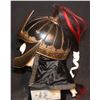 Image 2 : THE LAST AIRBENDER HELMET WITH RED HAIR TASSLE 1