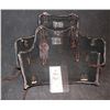 Image 2 : THE LAST AIRBENDER EARTH ARMY CHEST AND BACK ARMOR SCREEN USED MATCHING 11