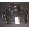 Image 2 : THE LAST AIRBENDER EARTH ARMY CHEST AND BACK ARMOR SCREEN USED MATCHING 15