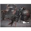 Image 2 : THE LAST AIRBENDER EARTH ARMY HELMET CHEST AND BACK ARMOR SCREEN USED MATCHING 10