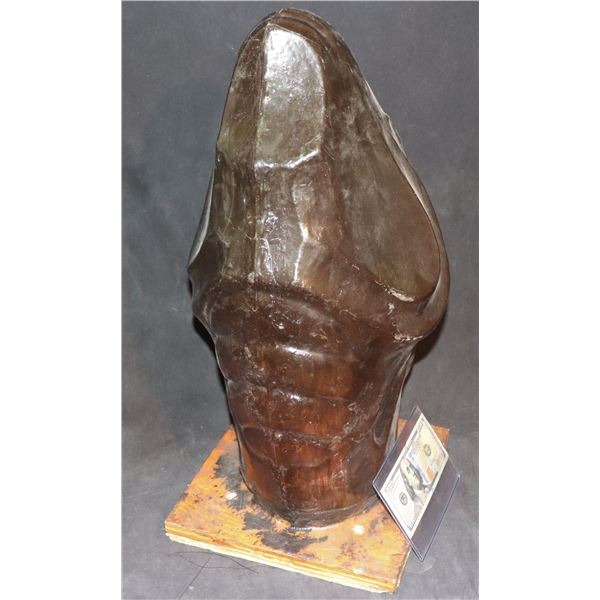 UNKNOWN ALIEN EGG LIGHTED F/X RIG