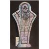Image 2 : DISNEYLAND HAUNTED MANSION JACK BLACK TOMBSTONE HALLOWEEN RIDE ATTRACTION