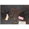 Image 2 : THE LAST AIRBENDER HELMET FACE ARMOR LOT OF 4
