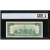 Image 2 : 1950C $100 Chicago FRN PCGS 64PPQ