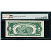 Image 2 : 1953C $2 STAR Legal Tender Note PMG 67EPQ