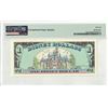 Image 2 : 1987 $1 Progressive Proof Disney Dollar PMG 66EPQ