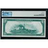Image 2 : 1918 $2 Cleveland FRBN PMG 55