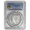 Image 1 : 1878 $1 Morgan Silver Dollar PCGS AU58