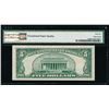 Image 2 : 1953B $5 Legal Tender Note PMG 66EPQ