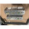 Image 2 : (2) Atlas Copco I/O Module Relay Output, P/N 1900 0701 72, 24 VAC