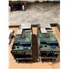Image 2 : (2) Yaskawa #CACR-SR44BY1SD-P Servopacks