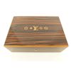 Image 1 : Louis Vuitton Lacquer Wood Desk Cigar Cigarette Humidor Case