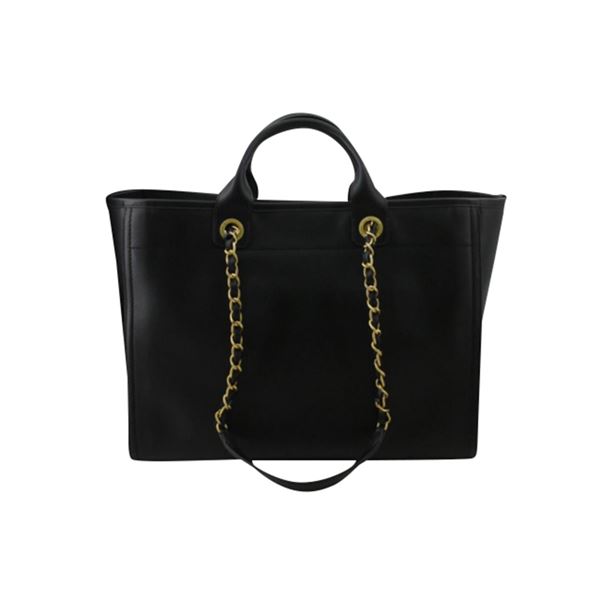 Chanel Deauville Tote Bag