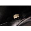 Image 6 : Chanel Black Lambskin Classic Single Flap Bag