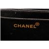 Image 7 : Chanel Black Lambskin Classic Single Flap Bag