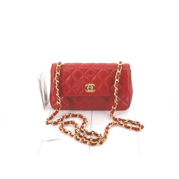 Chanel Mini Single Flap