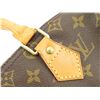Image 6 : Louis Vuitton Brown Monogram Canvas Leather Speedy 25 cm Handbag