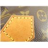 Image 9 : Louis Vuitton Brown Monogram Canvas Leather Speedy 25 cm Handbag